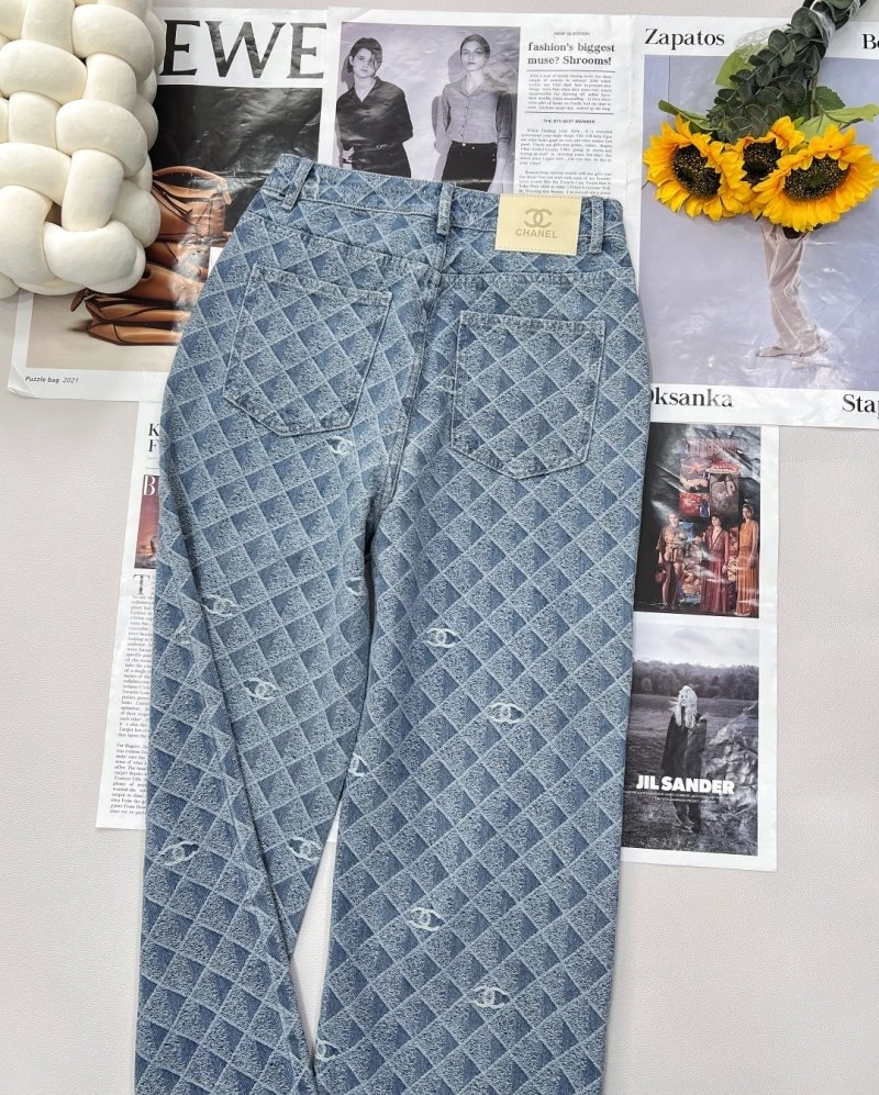 Chanel Jeans HighPerformance 109841