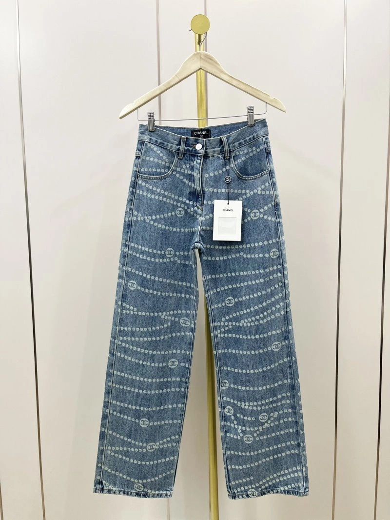 Chanel Jeans Sustainable 109828
