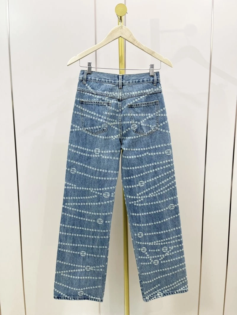 Chanel Jeans Sustainable 109828