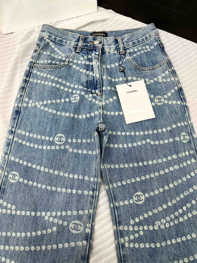Chanel Jeans Sustainable 109828