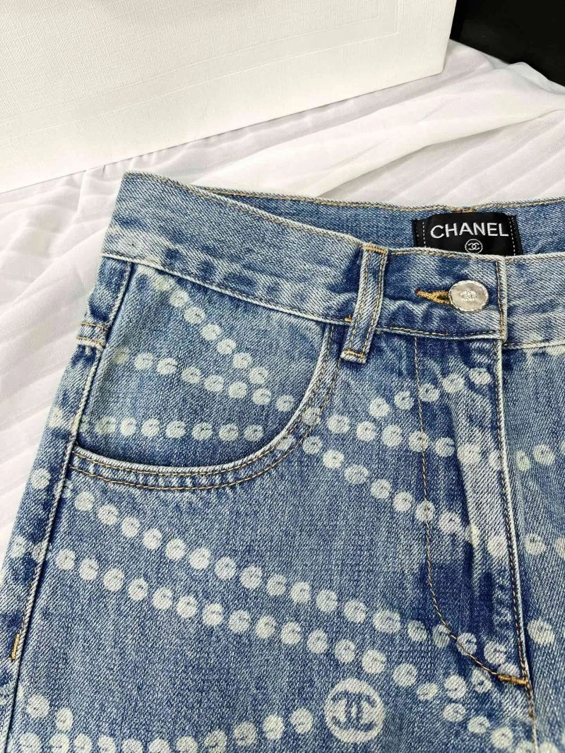 Chanel Jeans Sustainable 109828