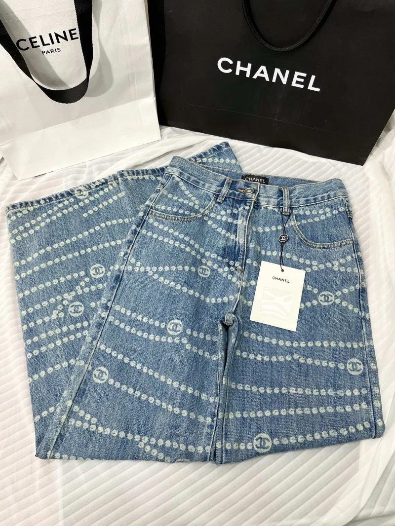 Chanel Jeans Sustainable 109828