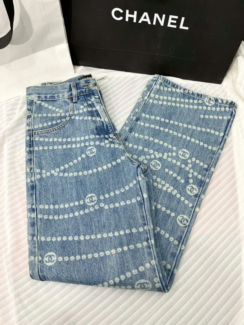 Chanel Jeans Sustainable 109828