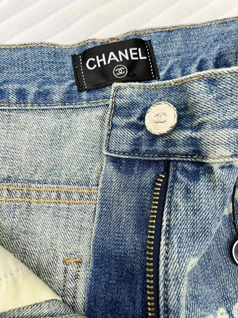 Chanel Jeans Sustainable 109828