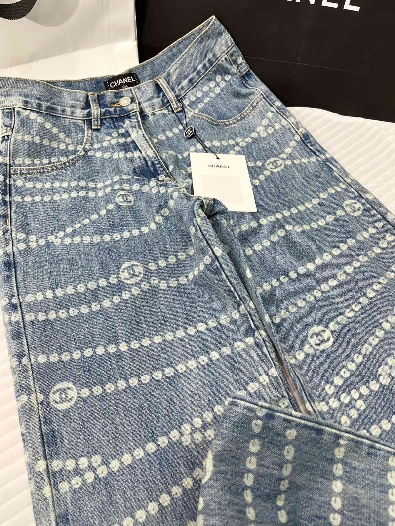 Chanel Jeans Sustainable 109828