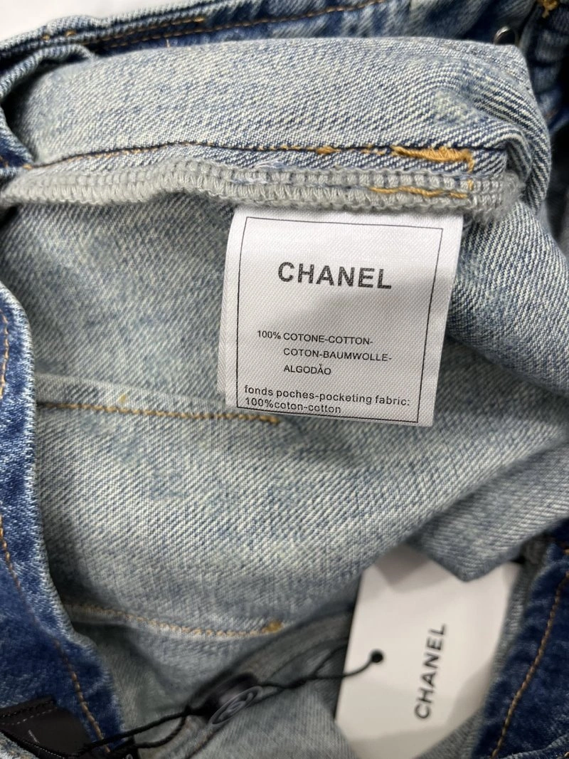 Chanel Jeans Sustainable 109828