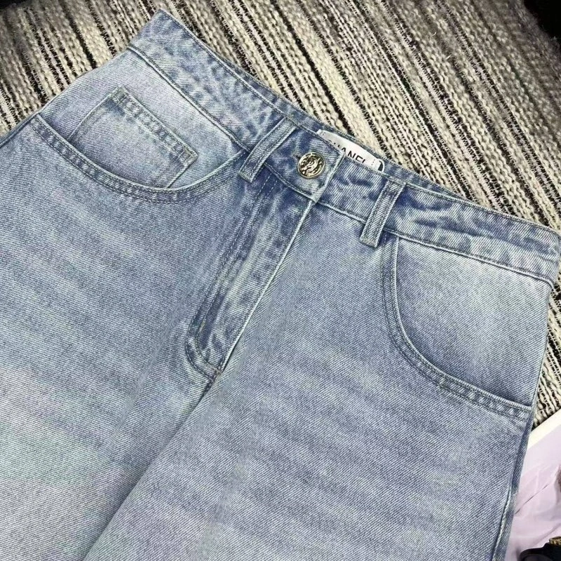 Chanel Jeans Stretchable 109846