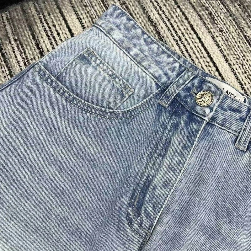 Chanel Jeans Stretchable 109846