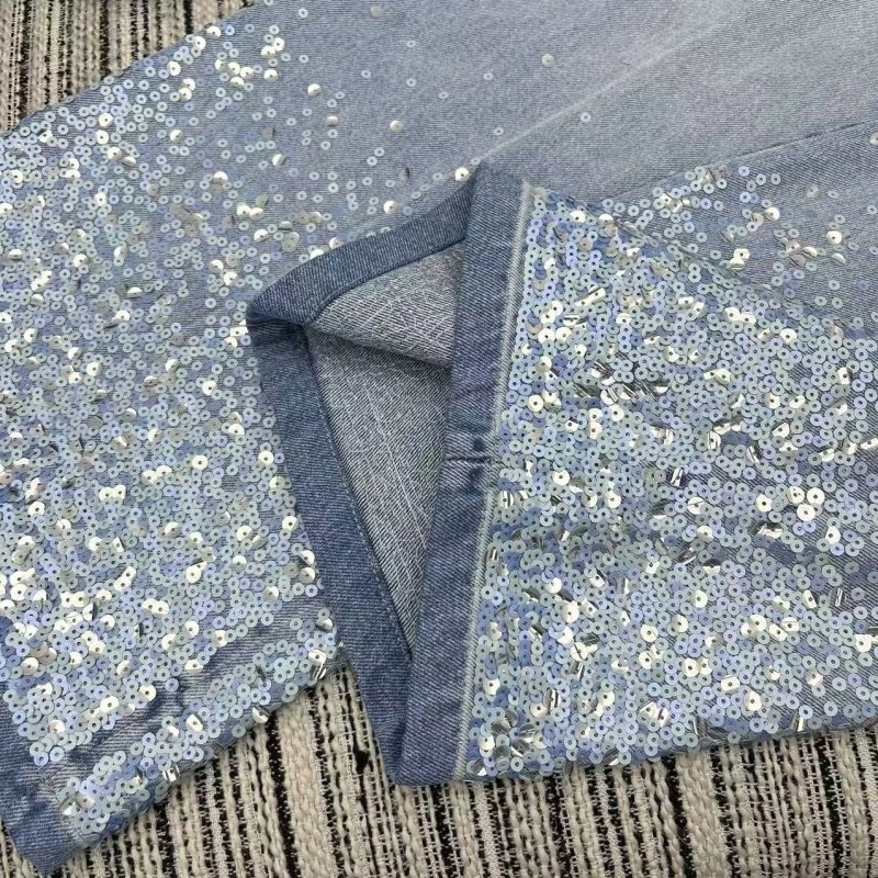 Chanel Jeans Stretchable 109846