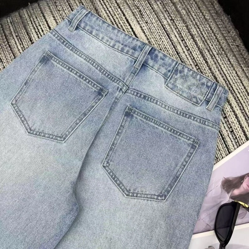 Chanel Jeans Stretchable 109846