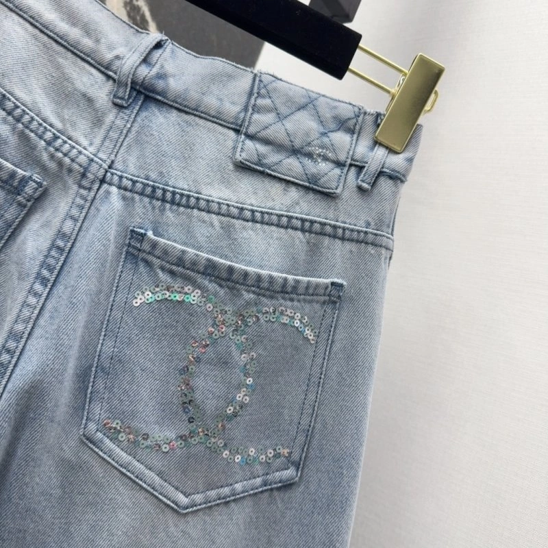 Chanel Jeans HighPerformance 109840