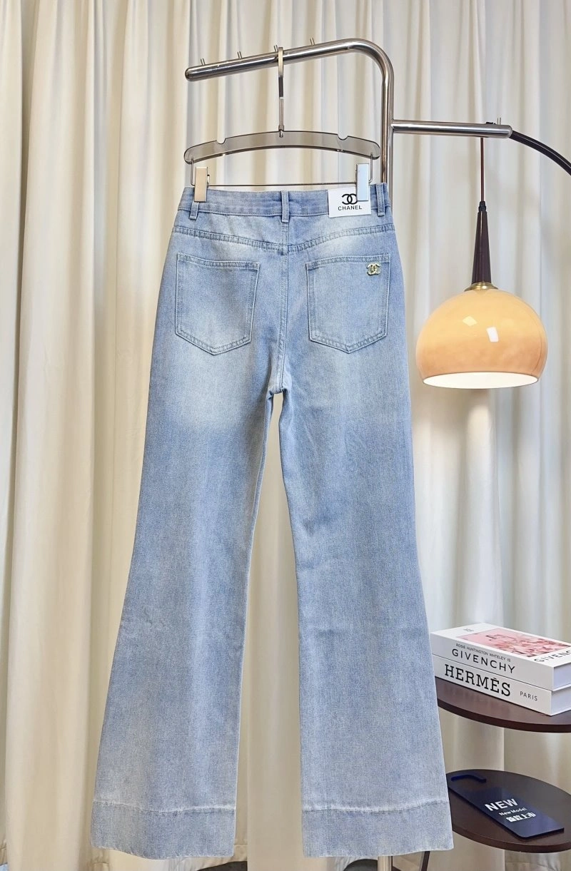 Chanel Jeans Snug 109837