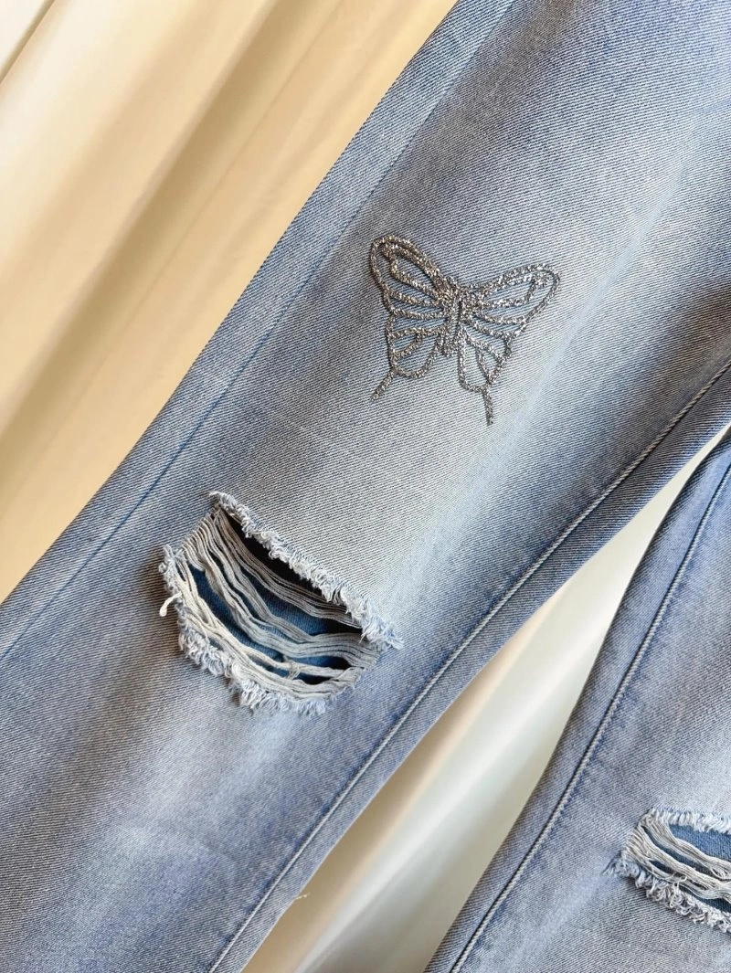 Chanel Jeans Snug 109837