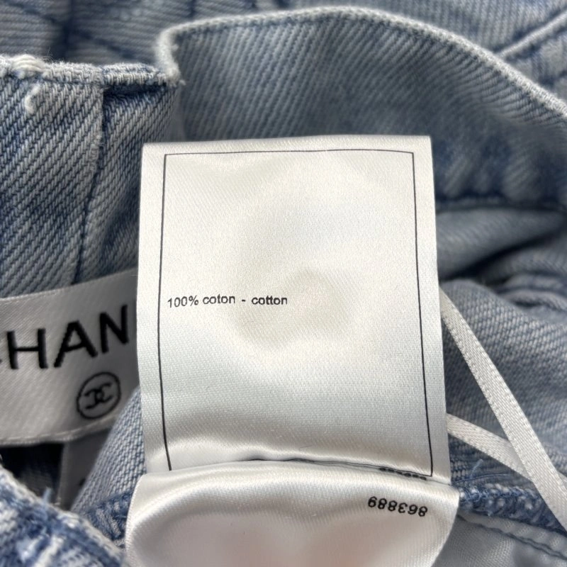 Chanel Jeans Sophisticated 109825