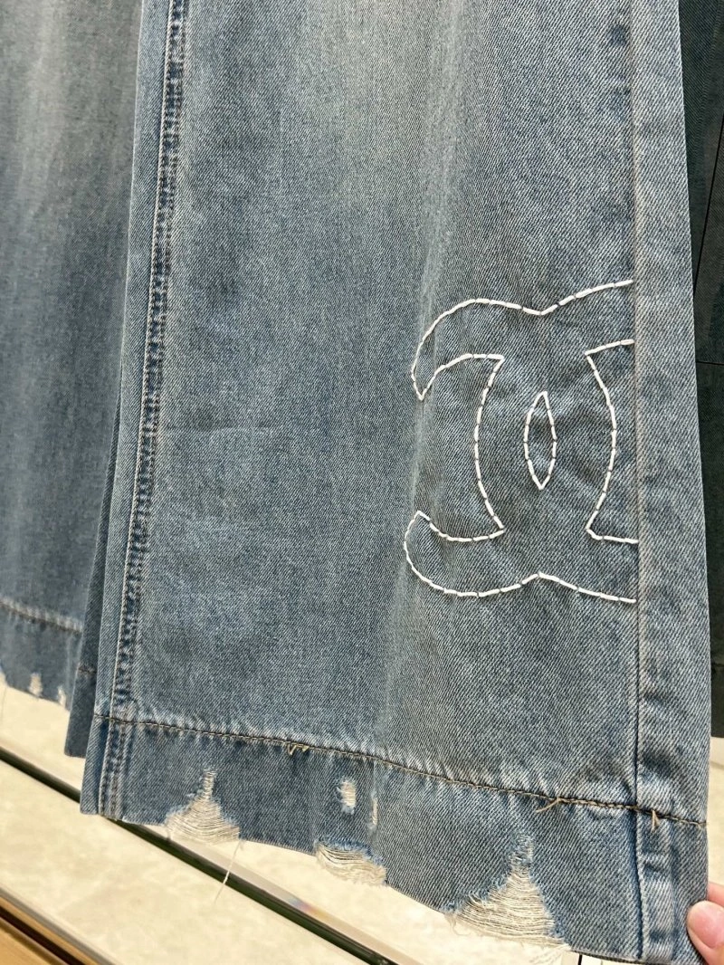 Chanel Jeans SunProtective 109839