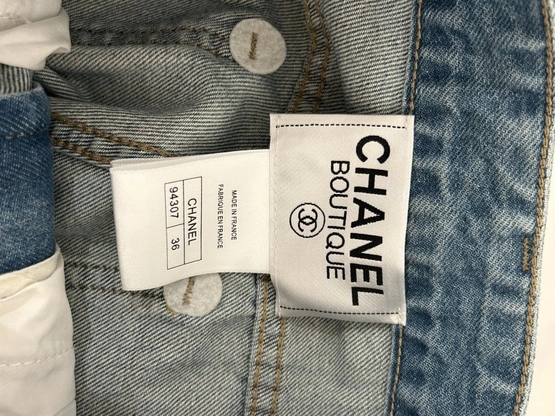 Chanel Jeans SunProtective 109839