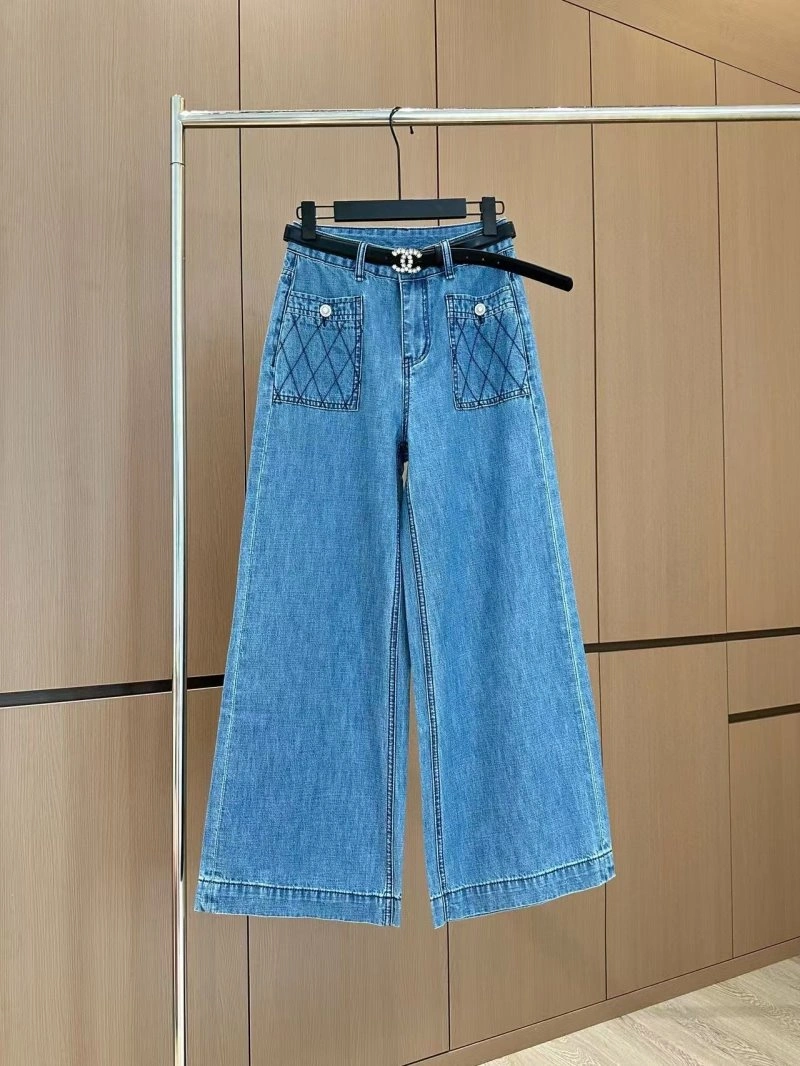 Chanel Jeans Compact 109830