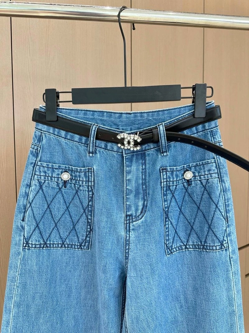 Chanel Jeans Compact 109830