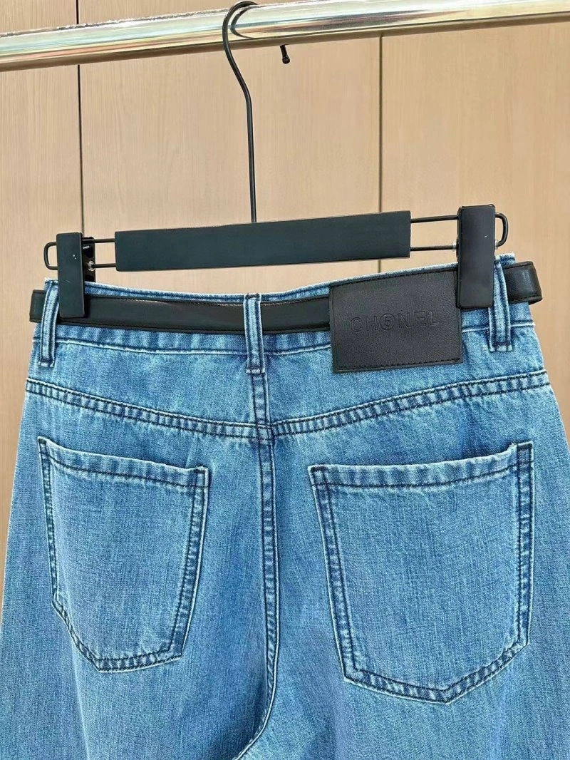 Chanel Jeans Compact 109830