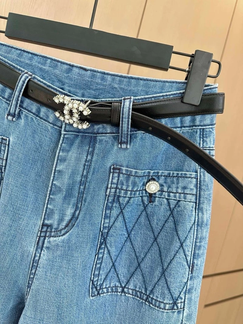 Chanel Jeans Compact 109830