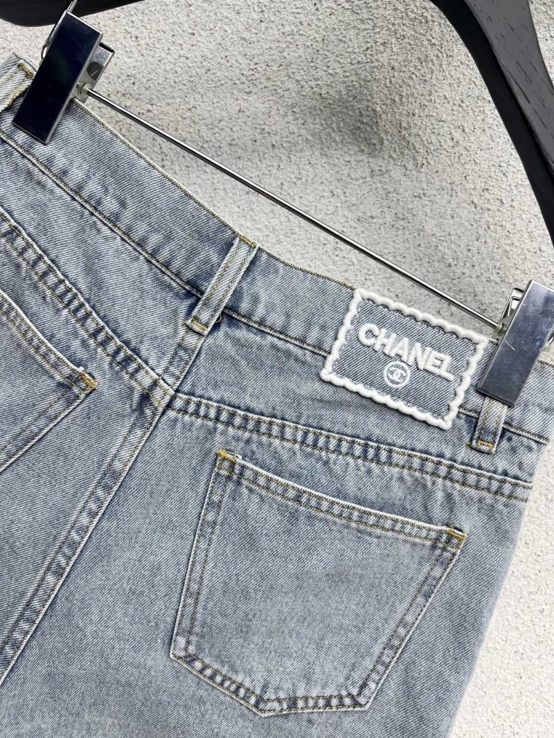 Chanel Jeans Unique 109820