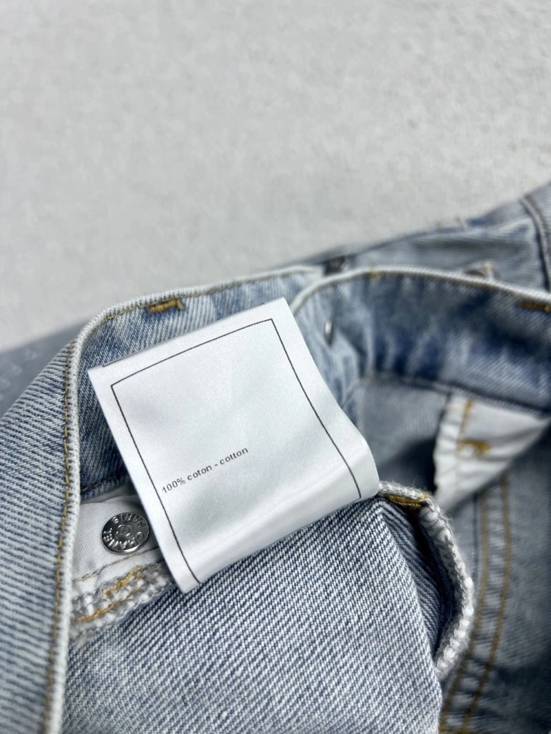 Chanel Jeans Unique 109820