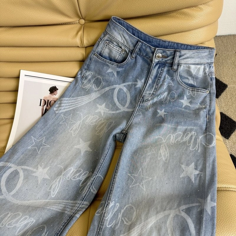 Chanel Jeans Youthful 109488