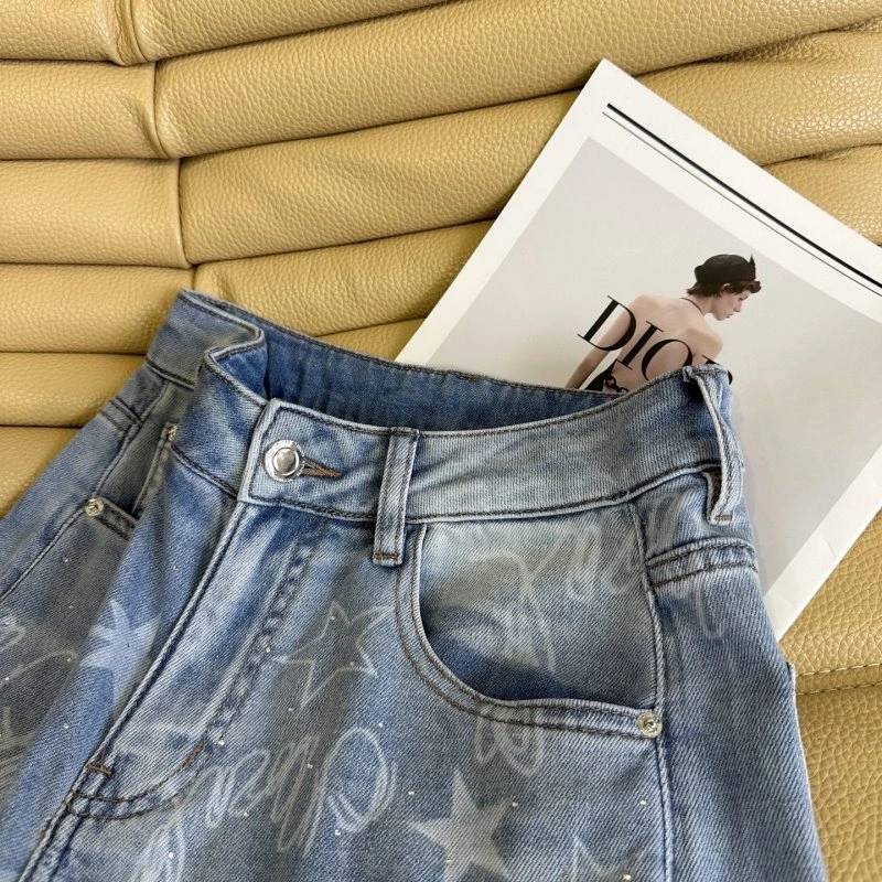Chanel Jeans Youthful 109488