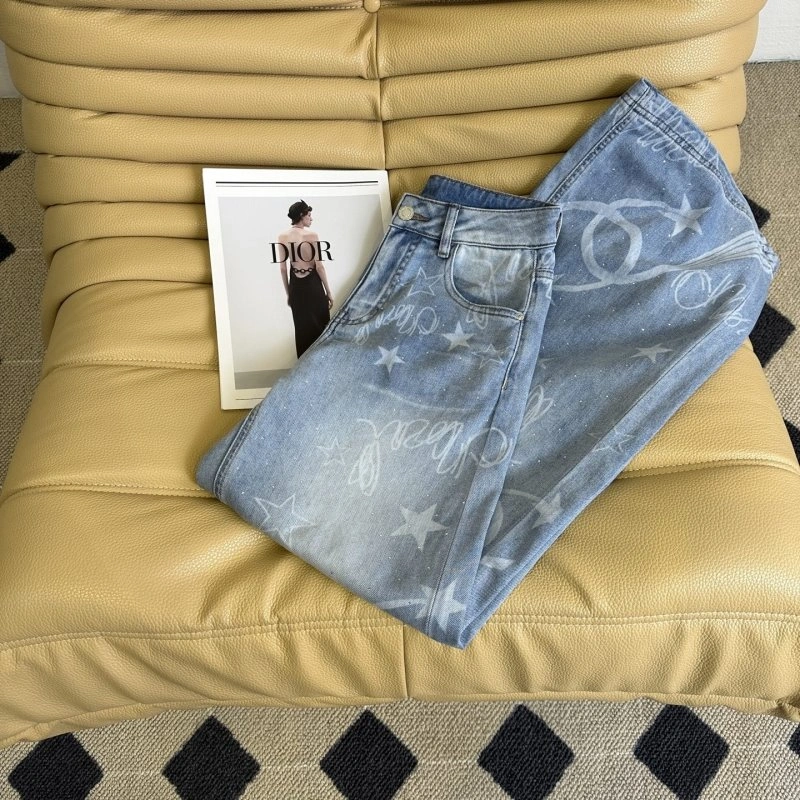 Chanel Jeans Youthful 109488