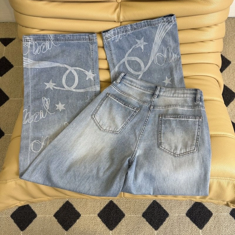 Chanel Jeans Youthful 109488
