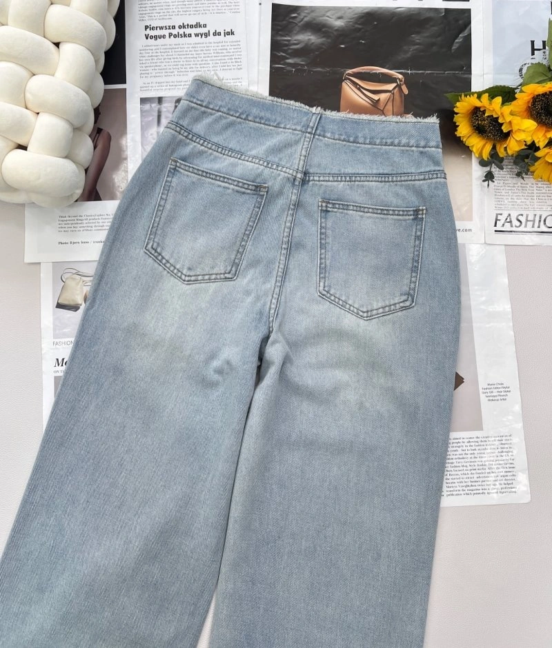 Compact Chanel Jeans 109490