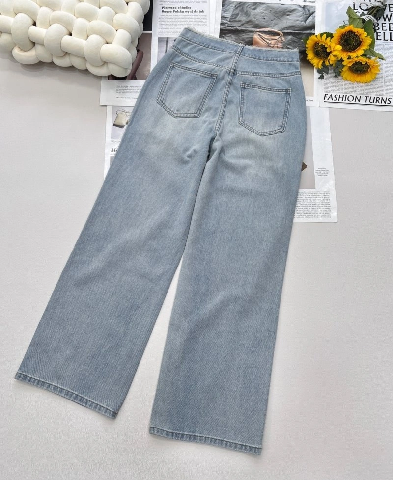 Compact Chanel Jeans 109490