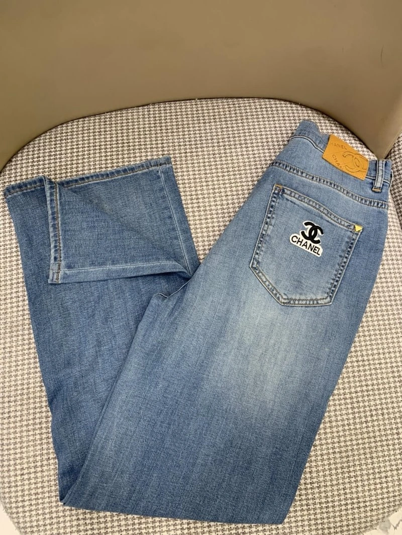 Durable Chanel Jeans 109495
