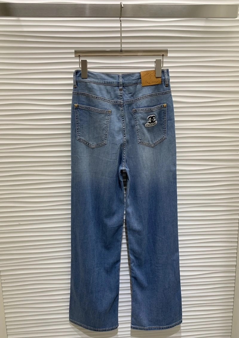 Durable Chanel Jeans 109495