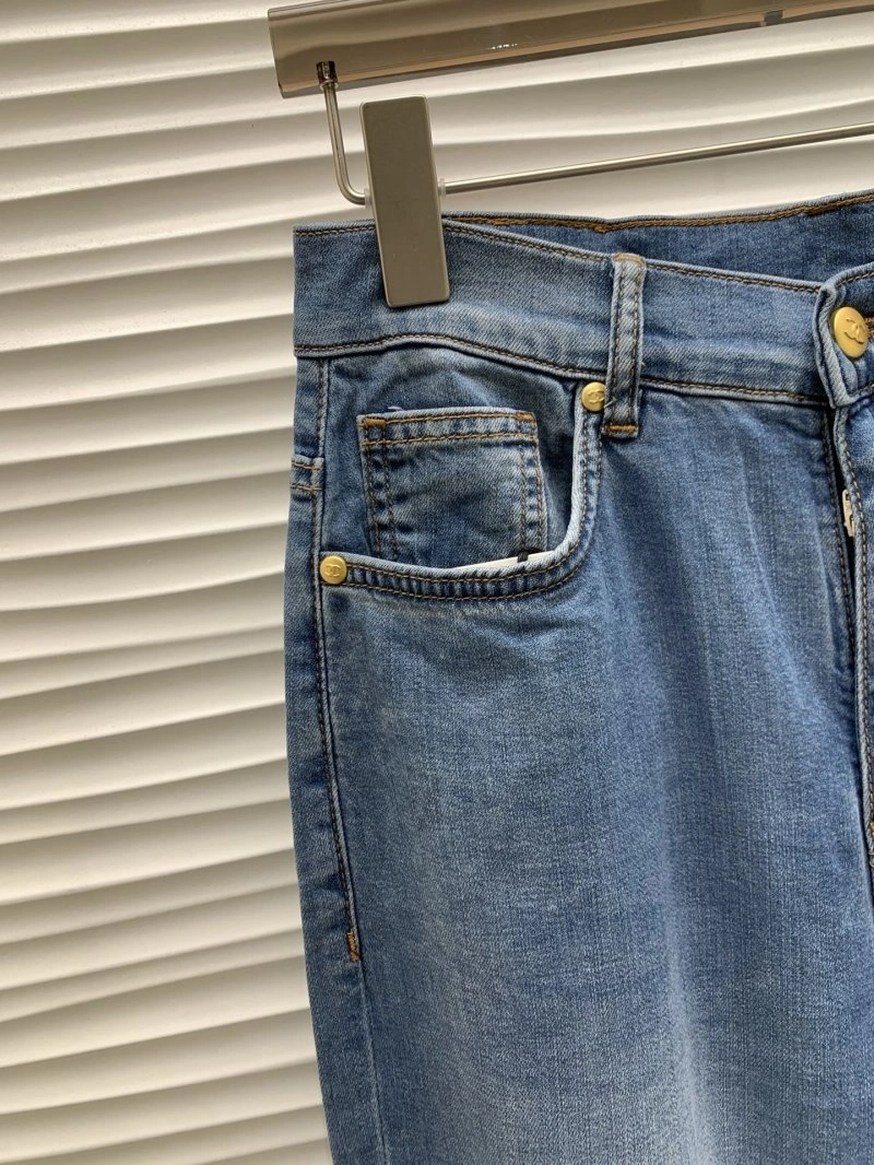 Durable Chanel Jeans 109495