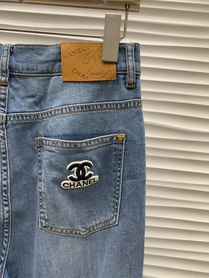 Durable Chanel Jeans 109495