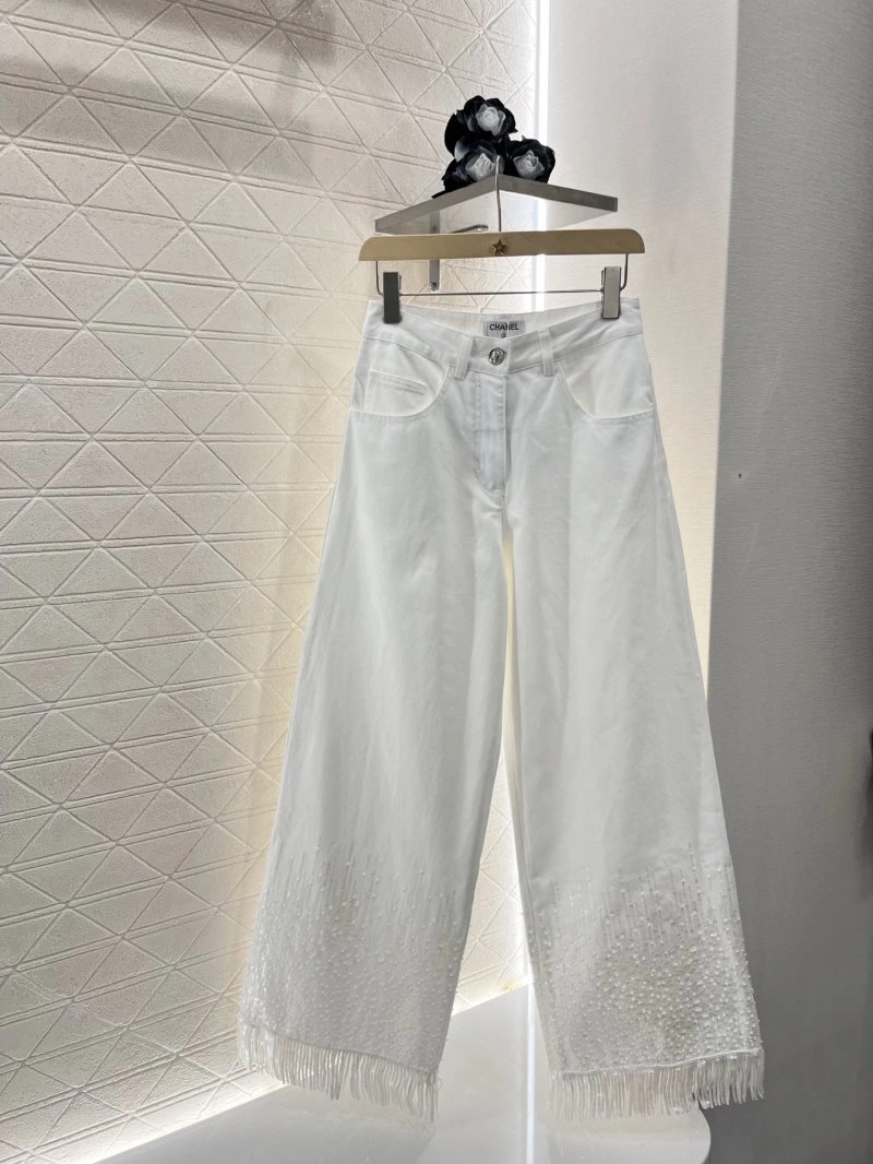 Elegant Chanel Jeans 109499