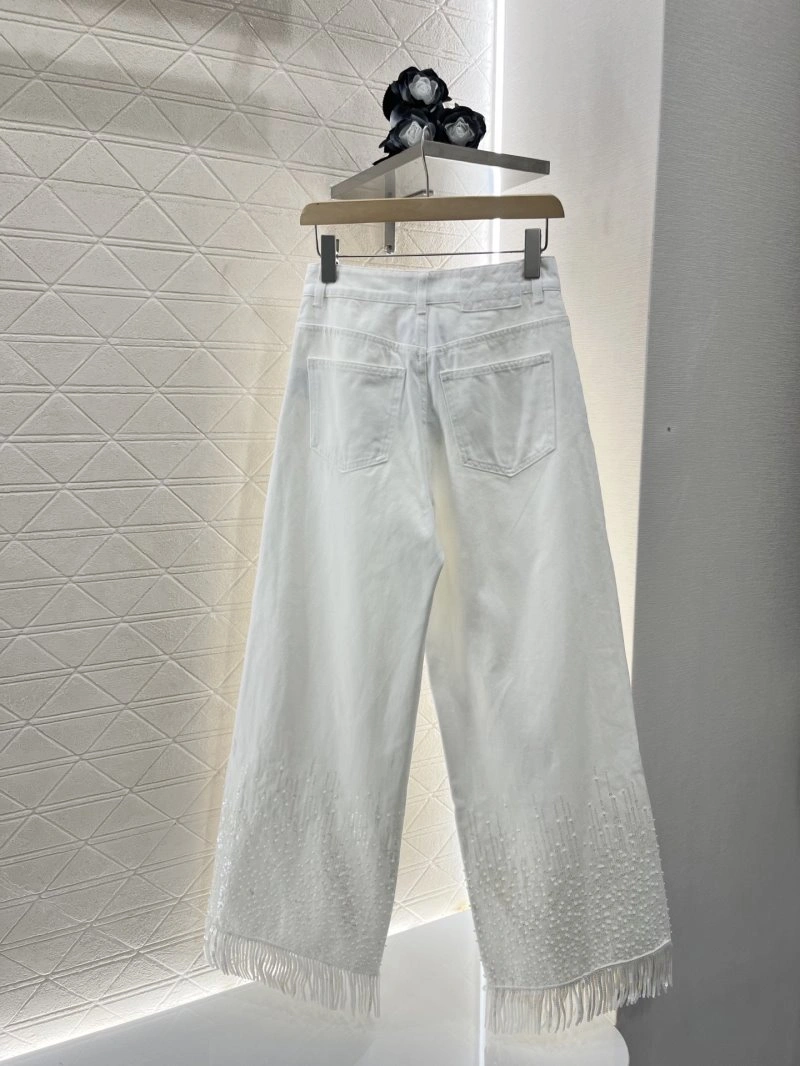 Elegant Chanel Jeans 109499