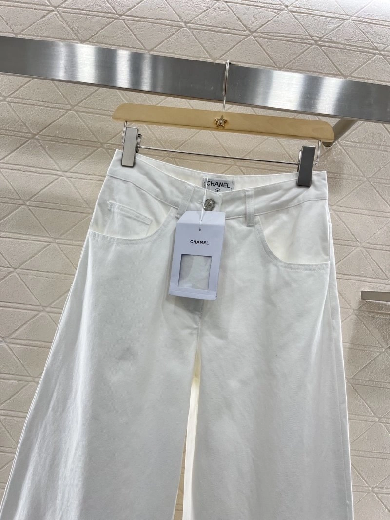 Elegant Chanel Jeans 109499
