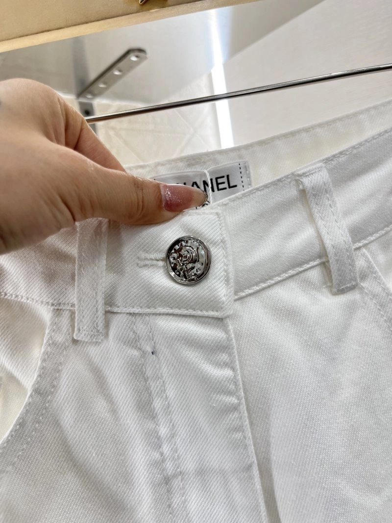 Elegant Chanel Jeans 109499