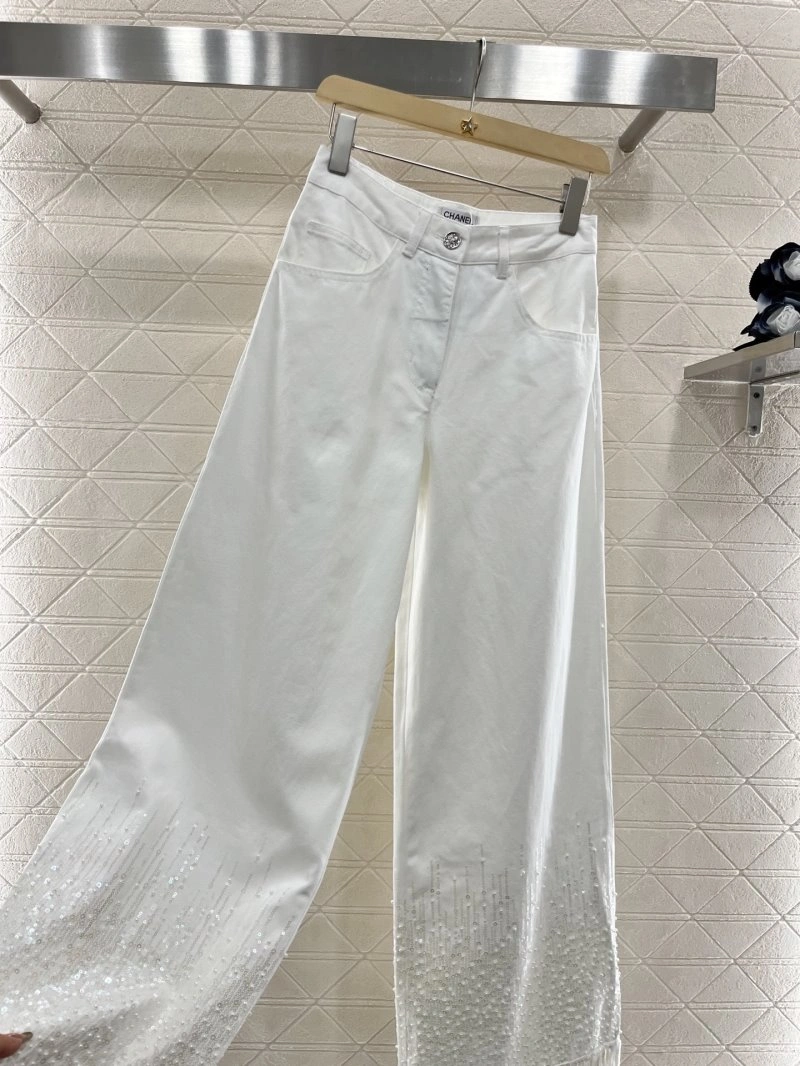Elegant Chanel Jeans 109499