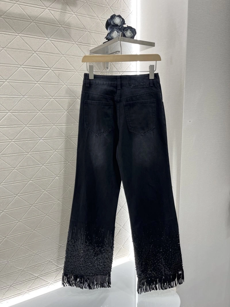 Comfortable Chanel Jeans 109481