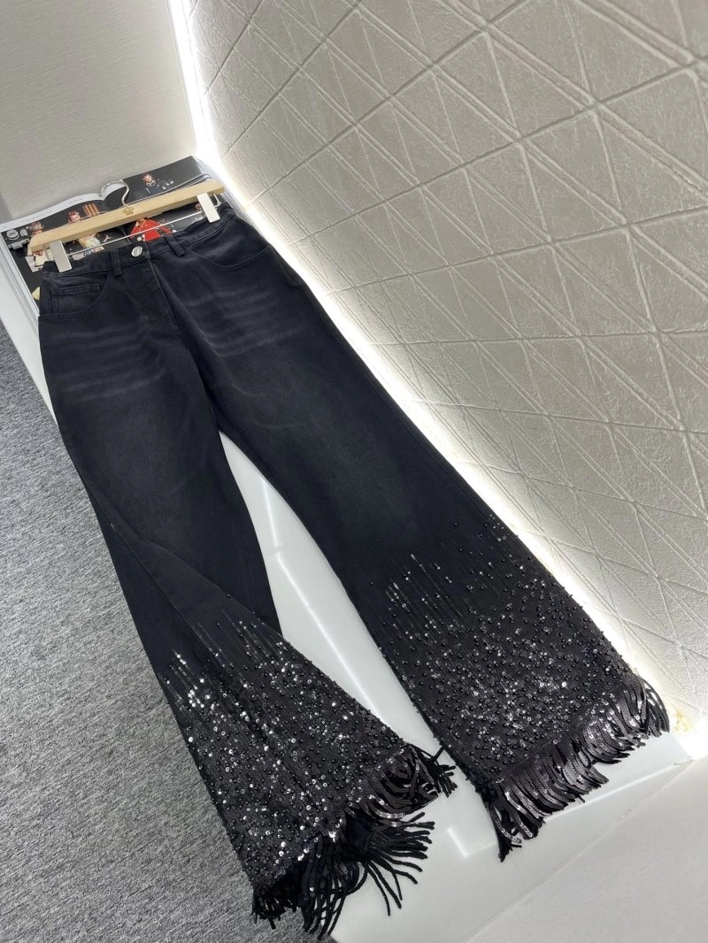 Comfortable Chanel Jeans 109481