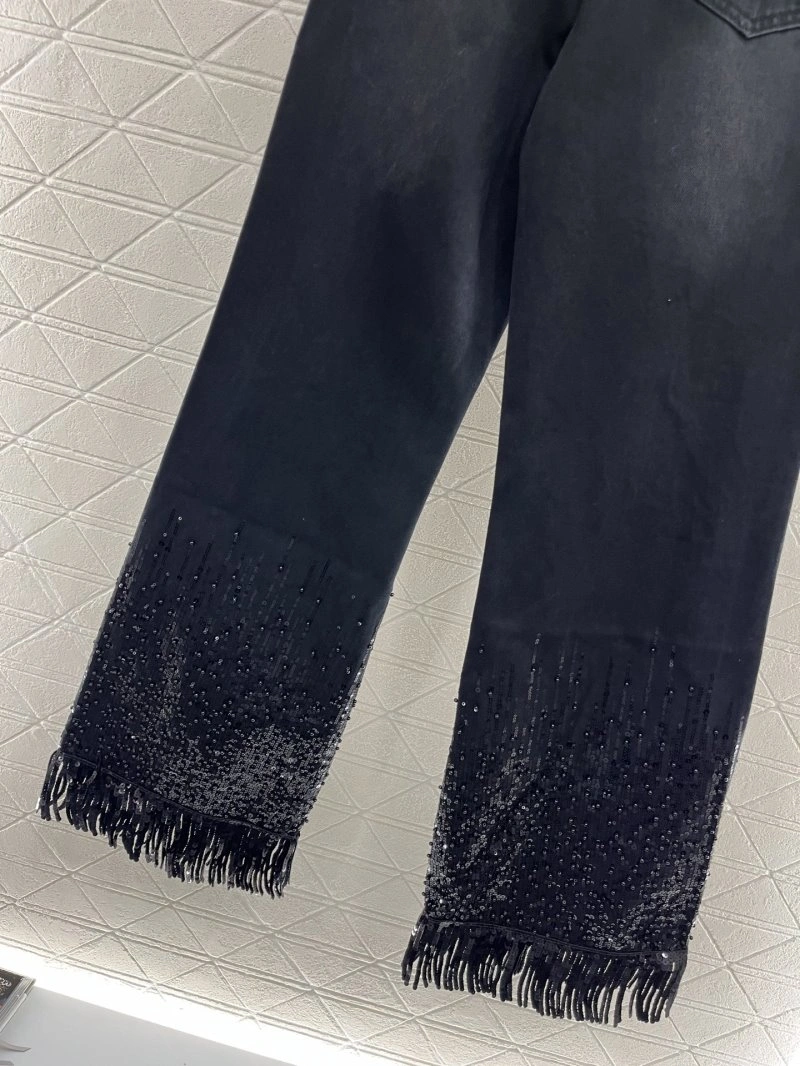Comfortable Chanel Jeans 109481
