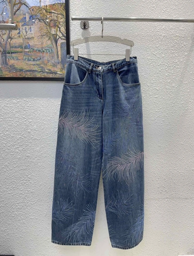 Chanel Jeans HighQuality 109493