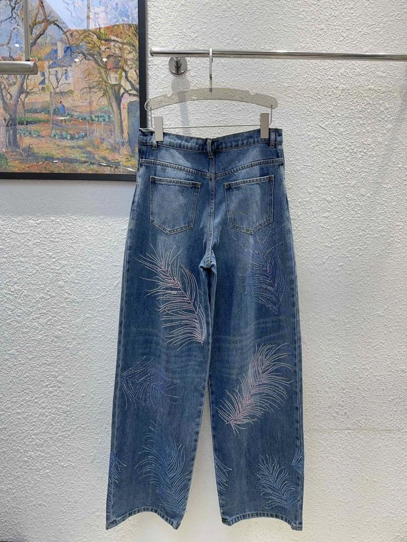 Chanel Jeans HighQuality 109493