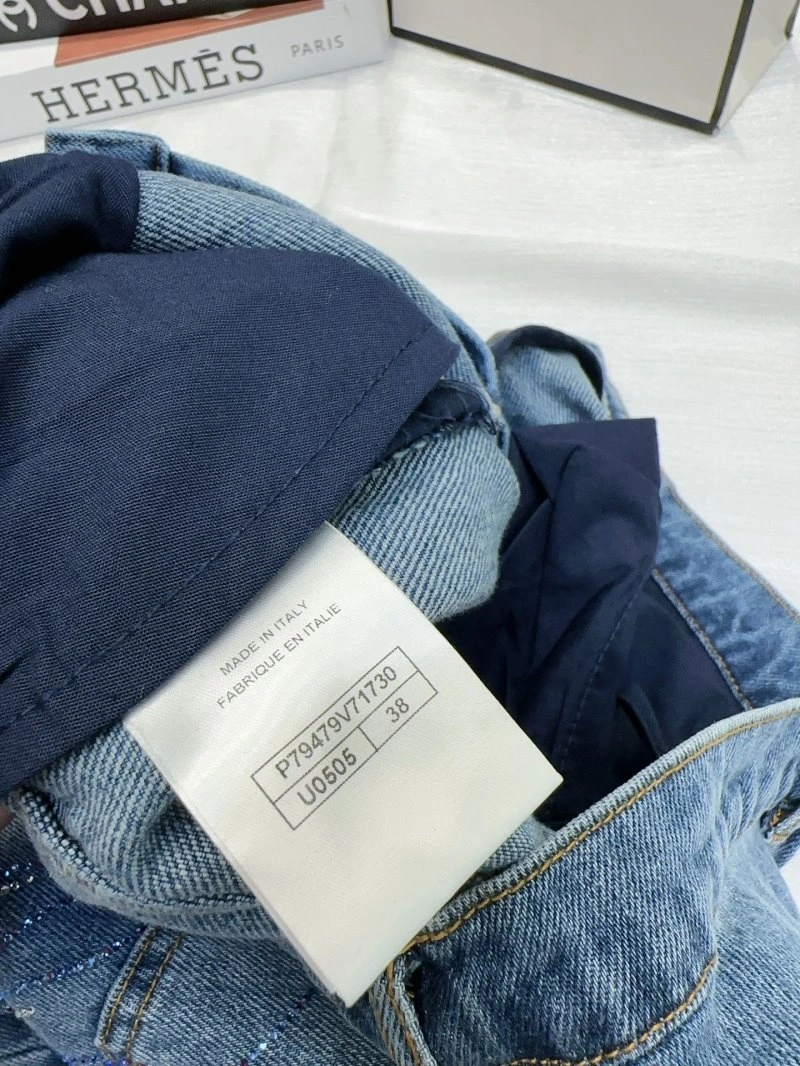 Chanel Jeans HighQuality 109493