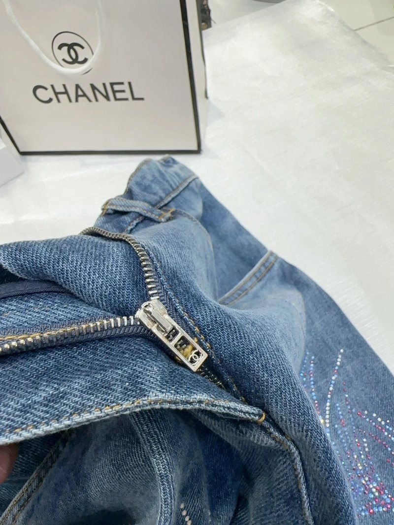 Chanel Jeans HighQuality 109493
