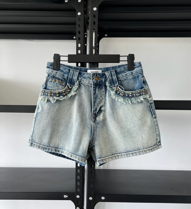 Chanel Jeans Comfortable 109498