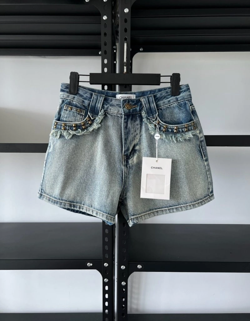 Chanel Jeans Comfortable 109498